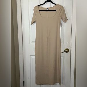 Old navy dress cream